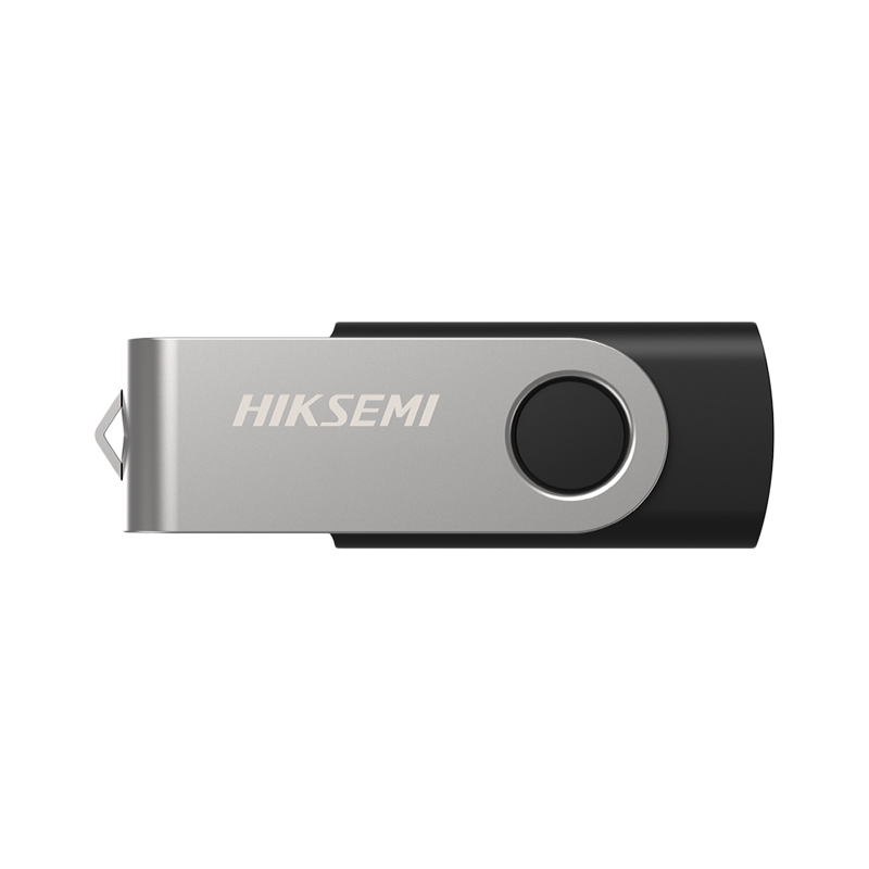 32GB Flash Drive HIKSEMI (M200S) USB 3.0 Black