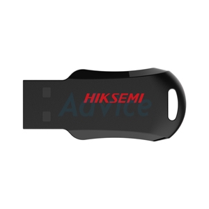 32GB Flash Drive HIKSEMI (M200R) Black