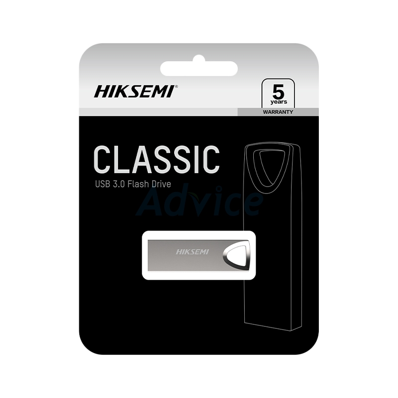 16GB Flash Drive HIKSEMI (M200) U3 Black