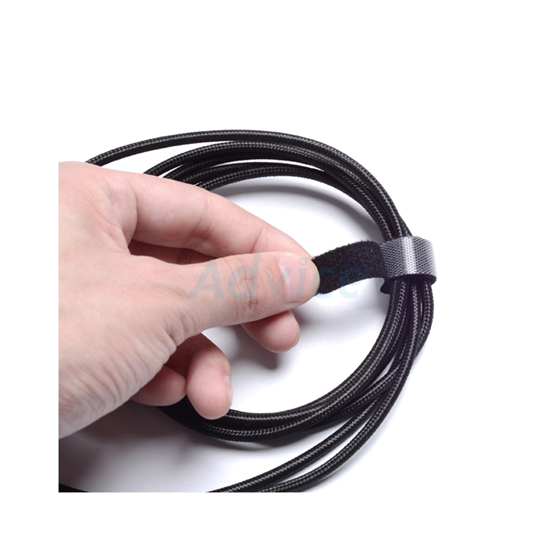 Tool สายรัด Vention 5M Black
