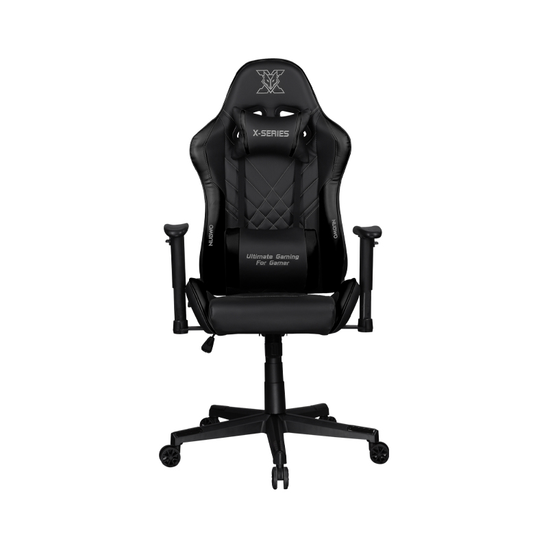 CHAIR NUBWO L117 GREEN (เก้าอี้)