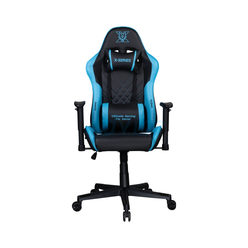 CHAIR NUBWO L117 BLUE (เก้าอี้)