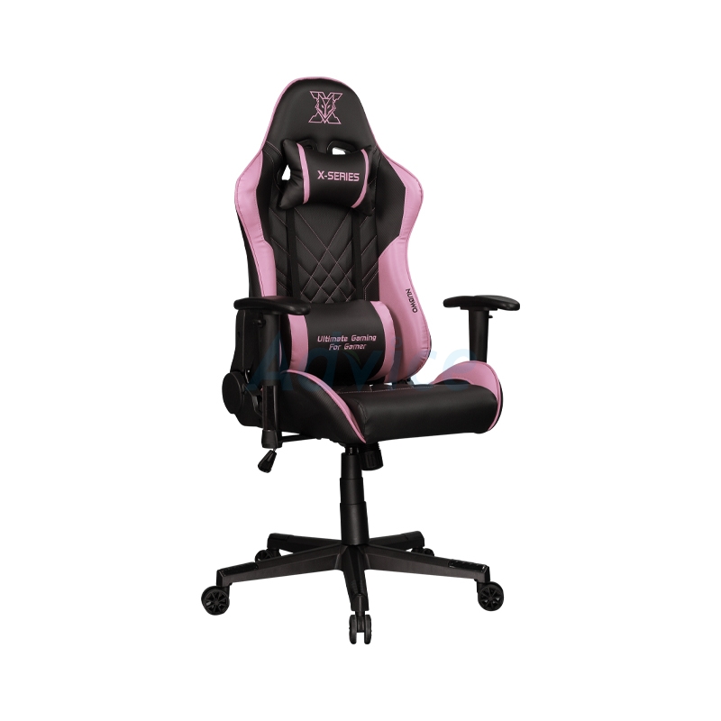 CHAIR NUBWO L117 PINK (เก้าอี้)