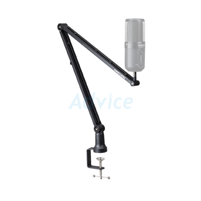 MICROPHONE STANDING ARM NUBWO X601