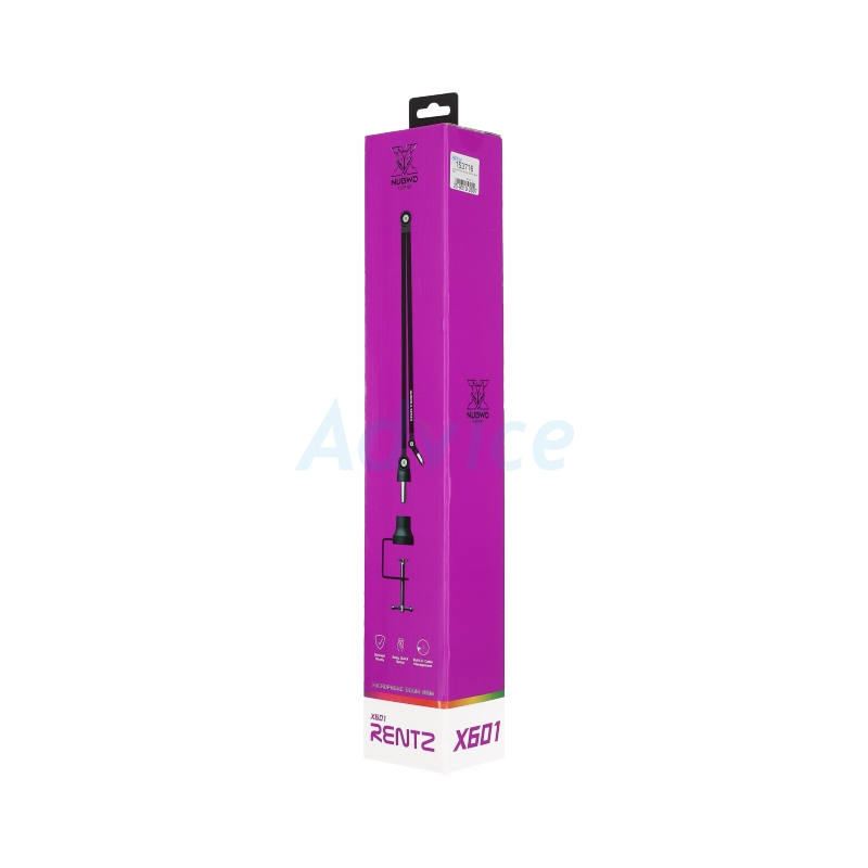 MICROPHONE STANDING ARM NUBWO X601