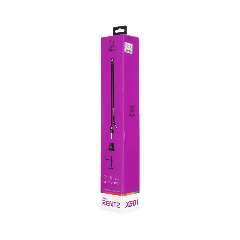MICROPHONE STANDING ARM NUBWO X601