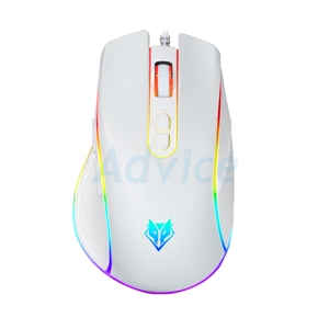 MOUSE NUBWO NM102 WHITE