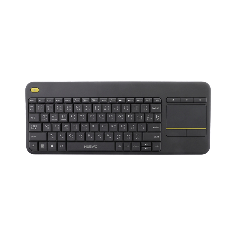 KB-WL NUBWO NKB-107 BLACK (BT)