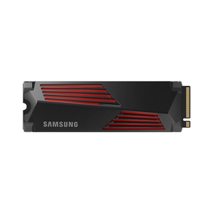 2 TB SSD M.2 PCIe 4.0 SAMSUNG 990 PRO (MZ-V9P2T0CW) Heatsink