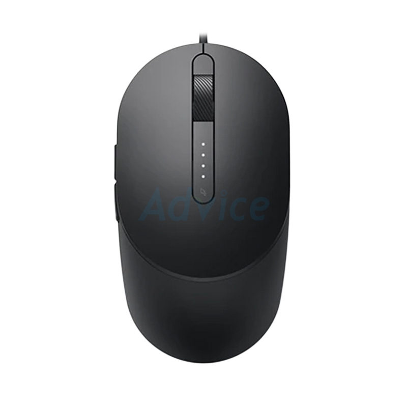 MOUSE DELL MS3220 BLACK