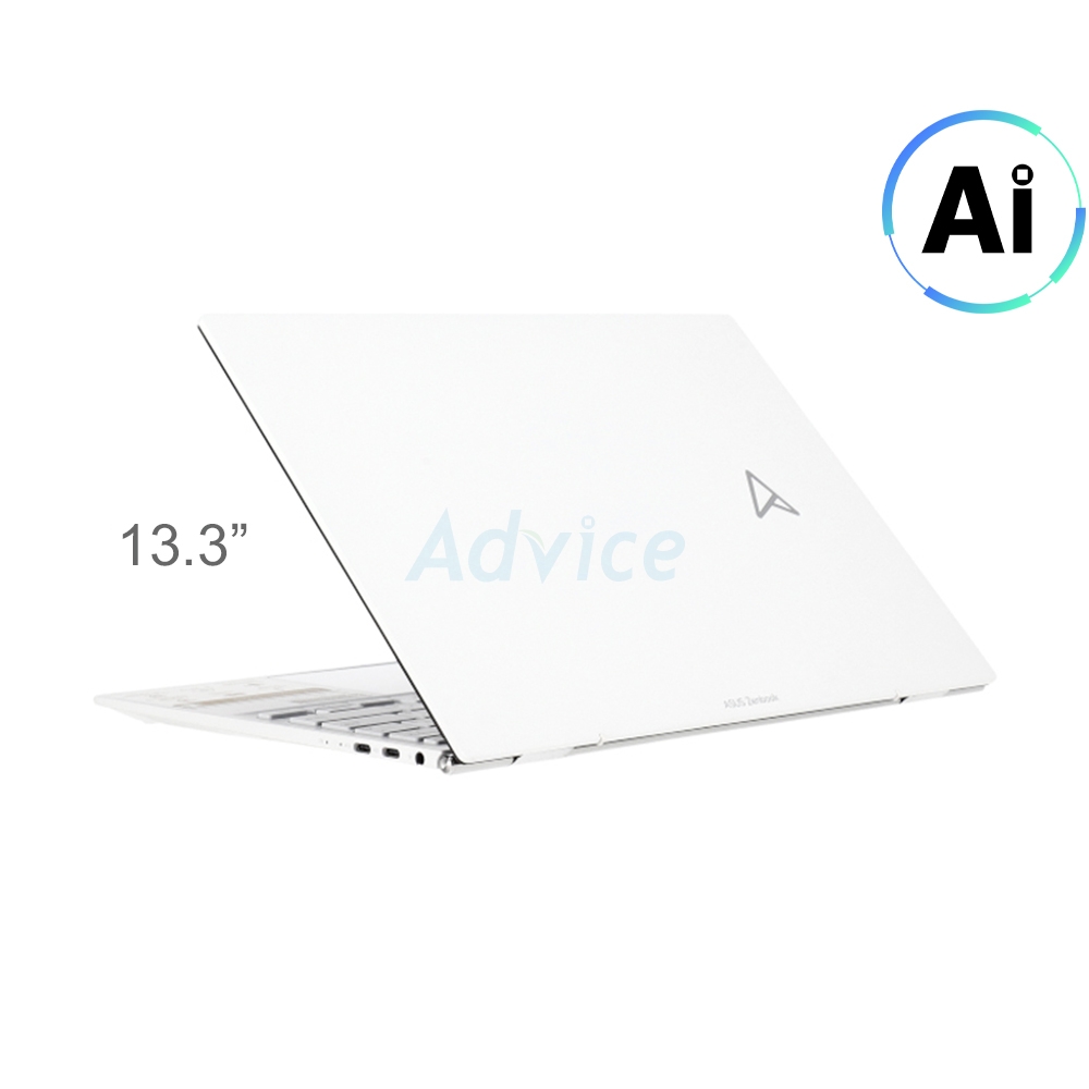 Notebook Asus Zenbook S 13 OLED UM5302LA-LV755WS (13.3) Refined White