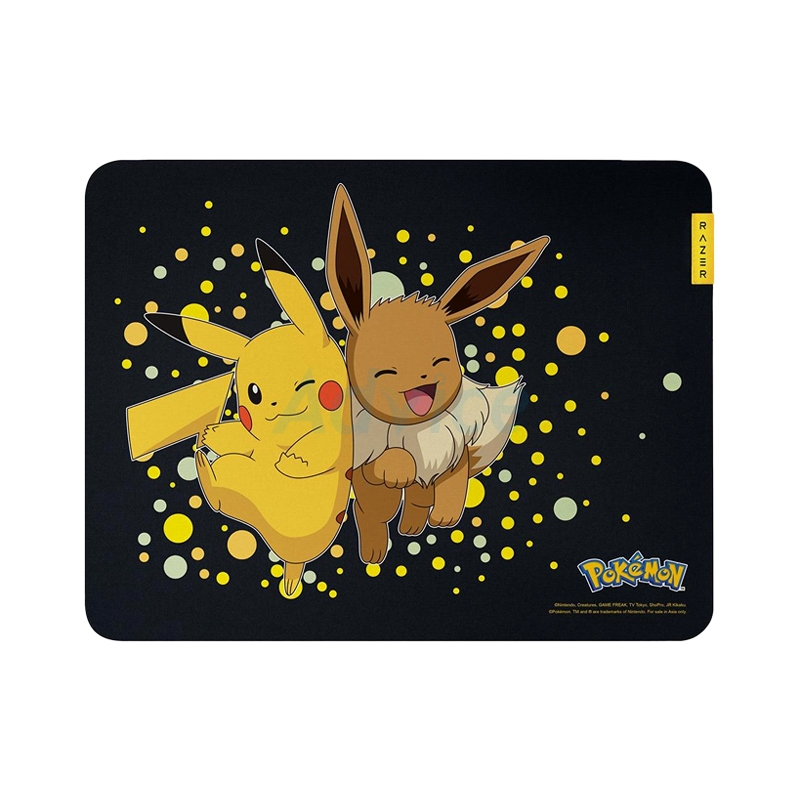 MOUSE PAD RAZER GIGANTUS V2 SOFT MAT MEDIUM POKEMON