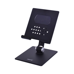 Tablet stand OKER (IP145) Black