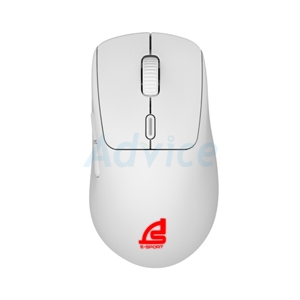 MOUSE WIRELESS BLUETOOTH SIGNO WG902 VEXXER WHITE (เมาส์ไร้สาย)