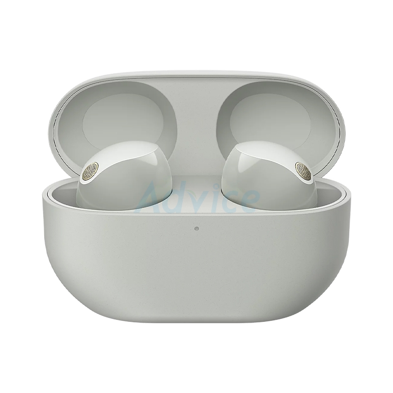 True Wireless SONY NOISE CANCELLING (WF-1000XM5) Silver