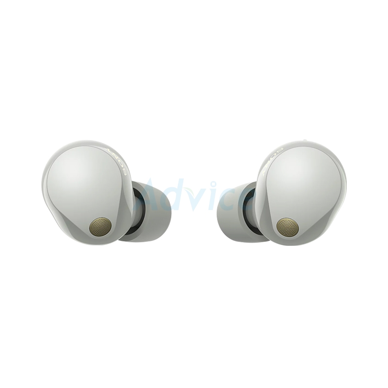 True Wireless SONY NOISE CANCELLING (WF-1000XM5) Silver