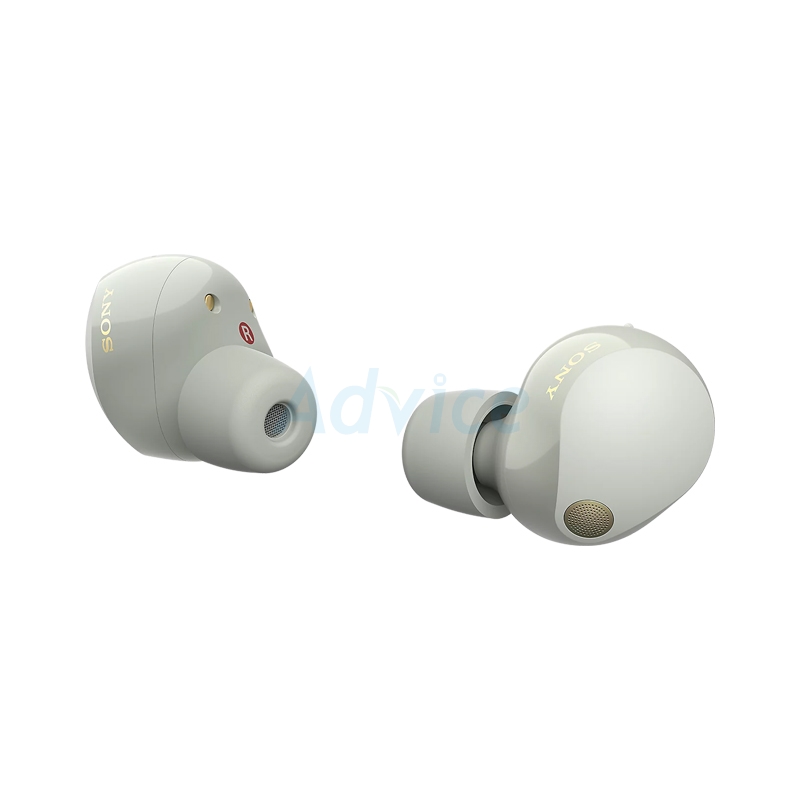 True Wireless SONY NOISE CANCELLING (WF-1000XM5) Silver