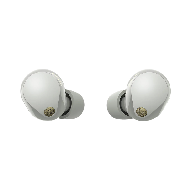 True Wireless SONY NOISE CANCELLING WF-1000XM5 Sliver