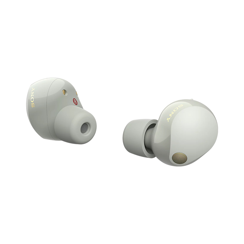 True Wireless SONY NOISE CANCELLING WF-1000XM5 Sliver