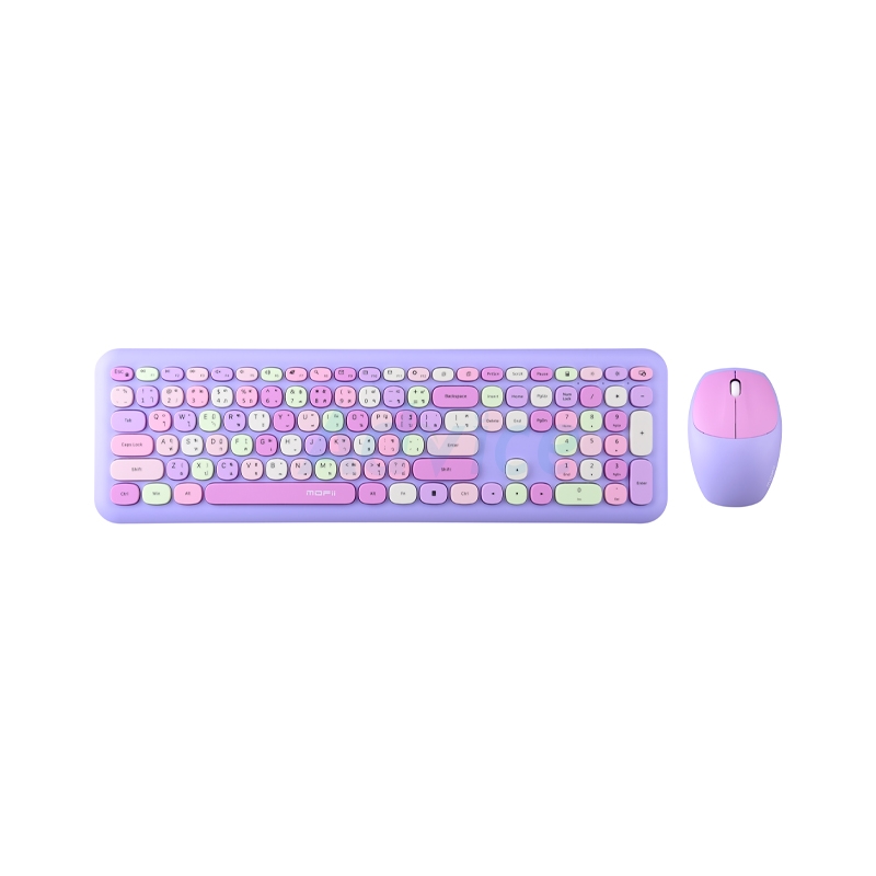 COMBO SET SILENT MOFII LOLLIPOP MIXEDPURPLE