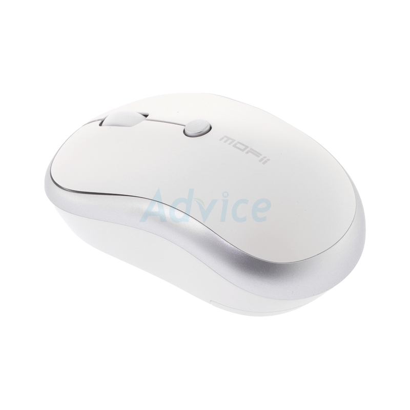 OPT-WL SILENT MOFII MOMO WHITE                                                  