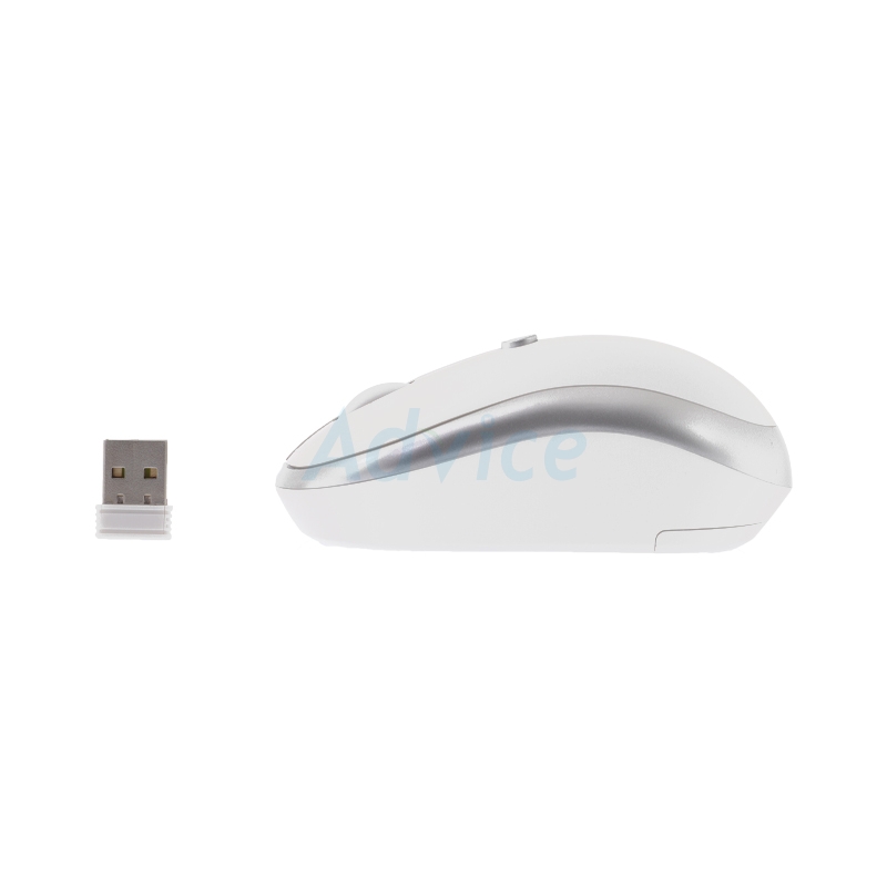 OPT-WL SILENT MOFII MOMO WHITE                                                  