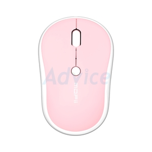 WIRELESS MOUSE SILENT MOFII MOMO PINK