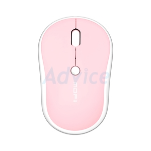 MOUSE WIRELESS MOFII MOMO PINK (SILENT)