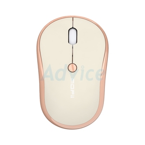 MOUSE WIRELESS MOFII MOMO MILKTEA (SILENT)