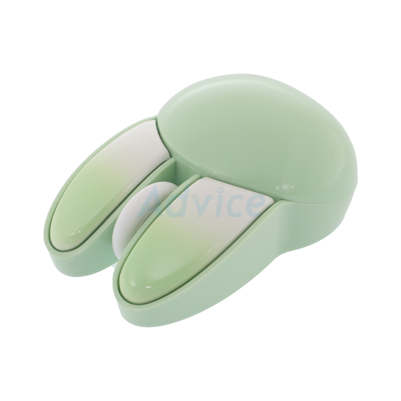 MOUSE WIRELESS MOFII RABBIT GREEN (SILENT)