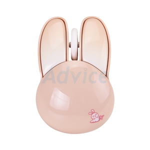 MOUSE WIRELESS MOFII RABBIT MILKTEA (SILENT)