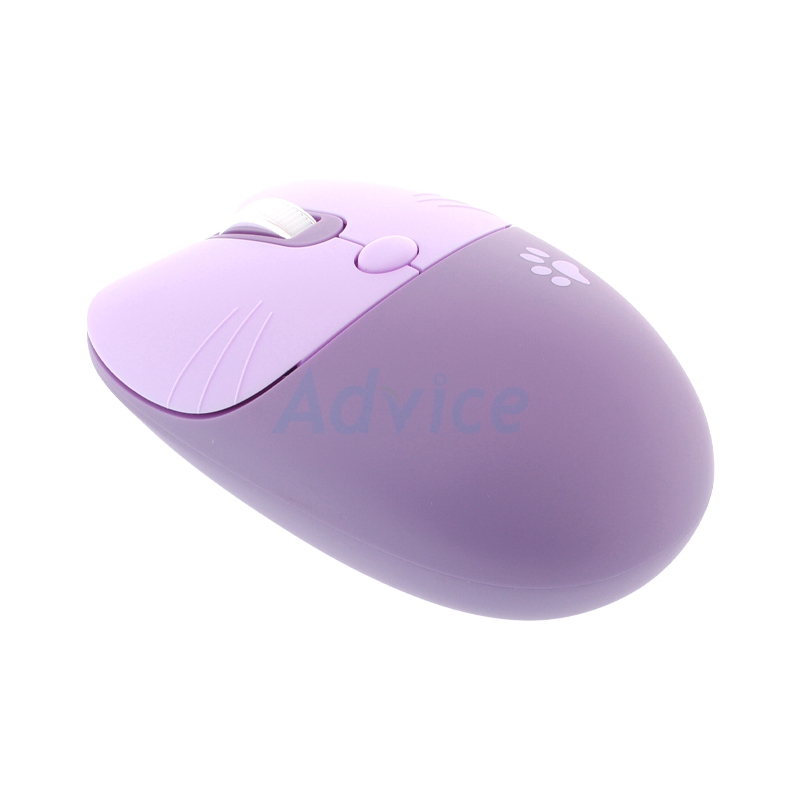 OPT-WL SILENT MOFII KITTEN PURPLE