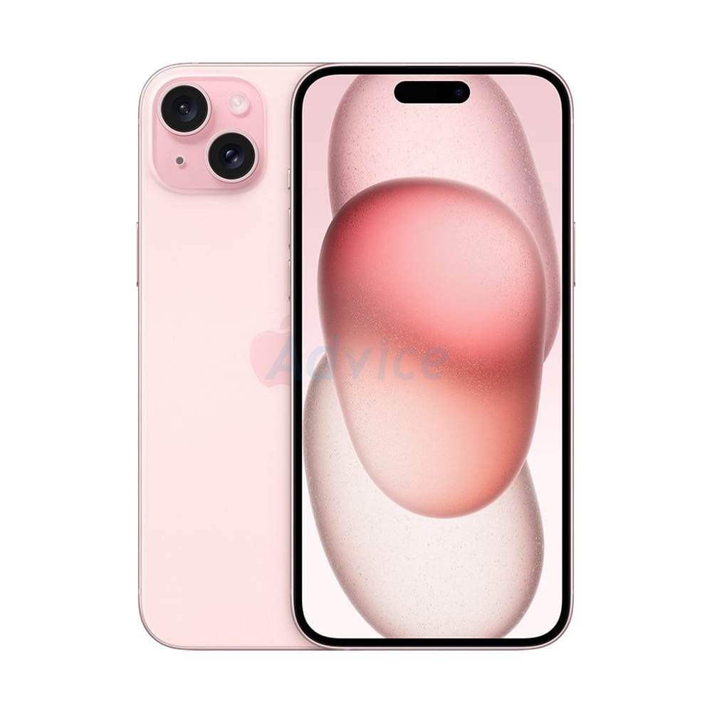 Apple iPhone 15 128GB - Pink (MTP13ZP/A)