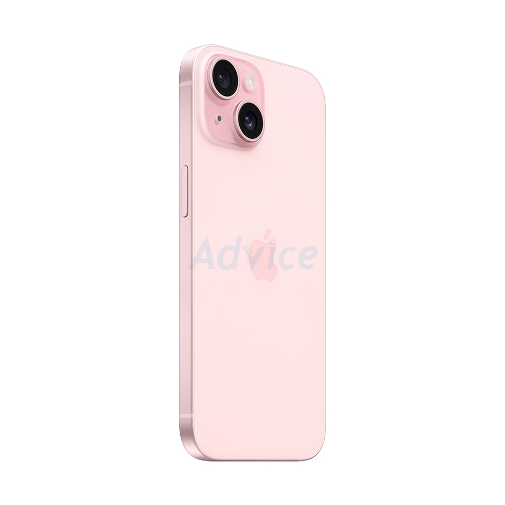 Apple iPhone 15 128GB - Pink (MTP13ZP/A)