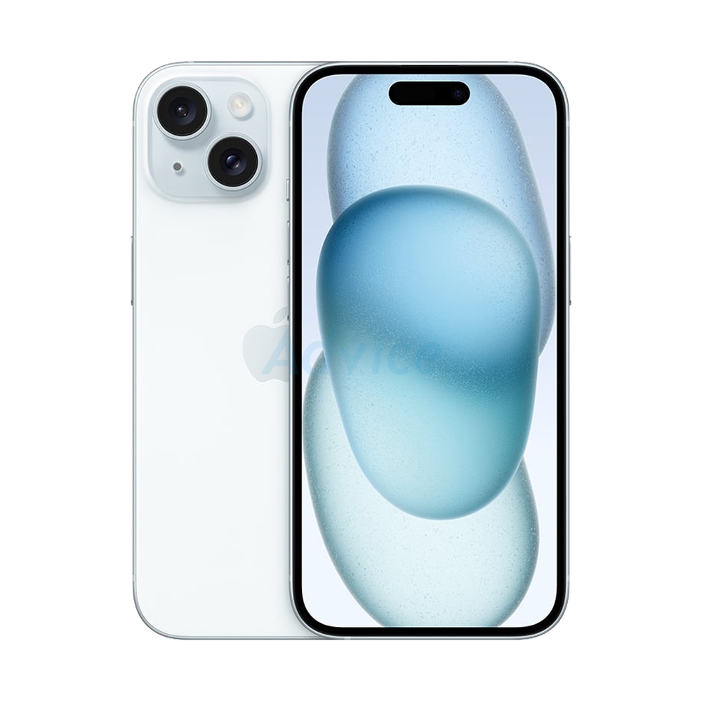 Apple iPhone 15 128GB - Blue (MTP43ZP/A)