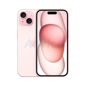 Apple iPhone 15 512GB (MTPD3ZP/A,Pink)