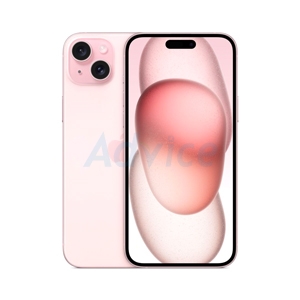 Apple iPhone 15 Plus 256GB (MU193ZP/A,Pink)