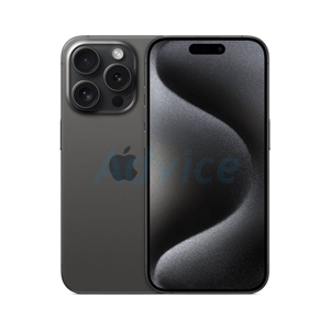 Apple iPhone 15 Pro 256GB (MTV13ZP/A,Black Titanium)