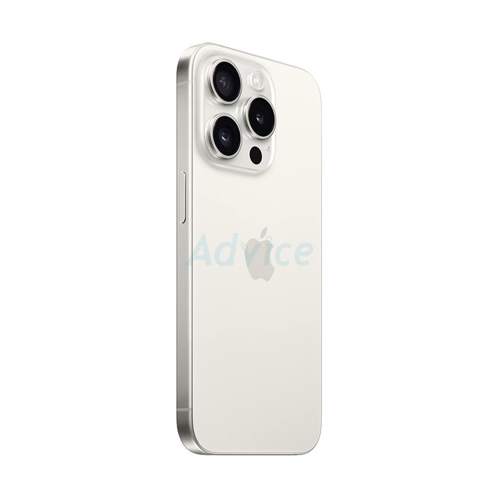 S/P Apple iPhone 15 Pro 256GB White Titanium (MTV43ZP/A) | Advice