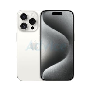 Apple iPhone 15 Pro 1TB (MTVD3ZP/A,White Titanium)