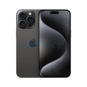 Apple iPhone 15 Pro Max 256GB (MU773ZP/A,Black Titanium)