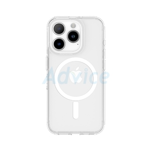 AMAZINGthing เคส iPhone 15 Pro Max (6.7) Minimal Magsafe Drop proof case Transparent
