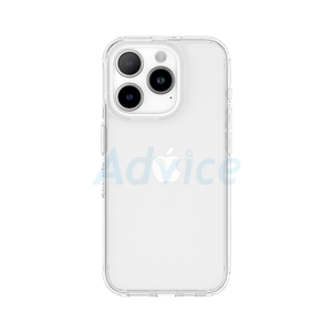 AMAZINGthing เคส iPhone 15 Pro (6.1) Minimal Drop proof case Transparent