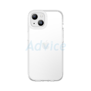AMAZINGthing เคส iPhone 15 (6.1) Minimal Drop proof case Transparent