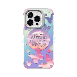 LAUT เคส iPhone 15 Pro Max Pop Dream - Crystal