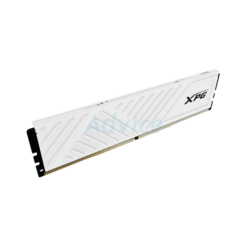 RAM DDR4 3200MHz 16GB (8GBx2) XPG D35 ขาว: แรง คุ้ม จบ ครบ! | Advice