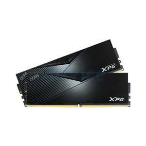 RAM DDR5(5200) 16GB (8GBX2) ADATA LANCER BLACK (AX5U5200C388G-DCLABK)