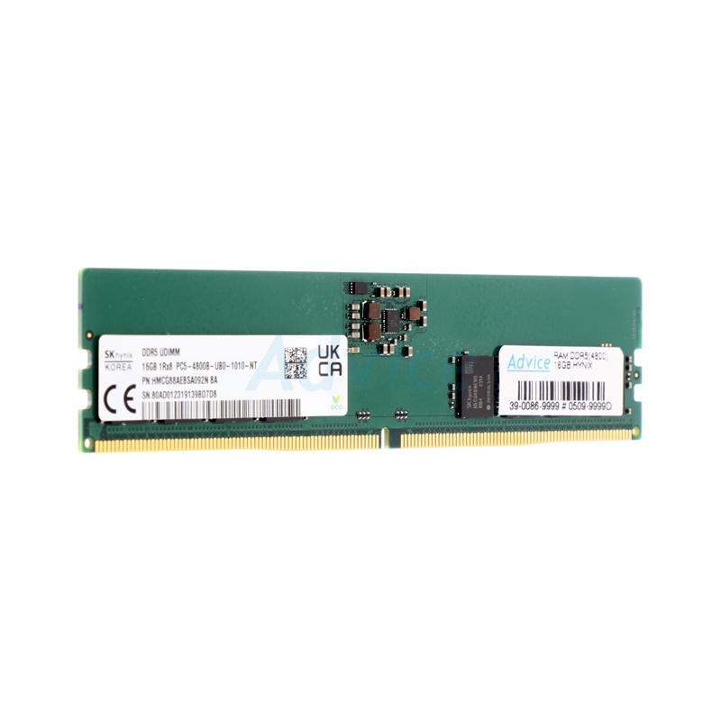 RAM DDR5(4800) 16GB HYNIX