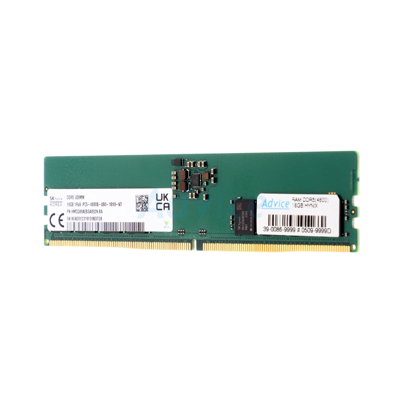 RAM DDR5(4800) 16GB HYNIX