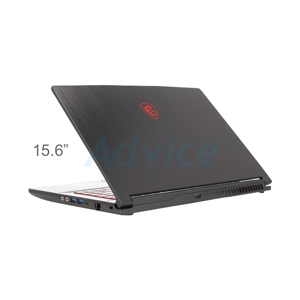Notebook MSI GF63 Thin 11UCX-1627TH (Black)